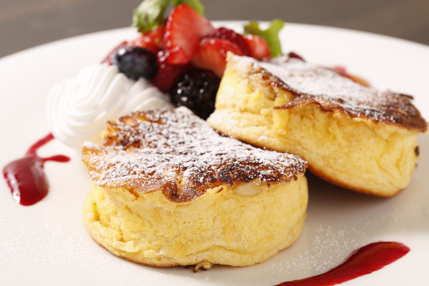 パンケーキ1